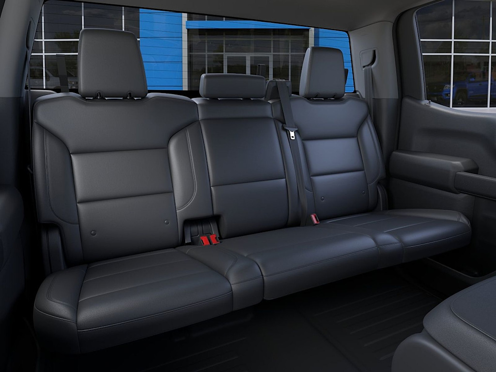 Thumbnail: 2026 Chevrolet Silverado 1500 - 21
