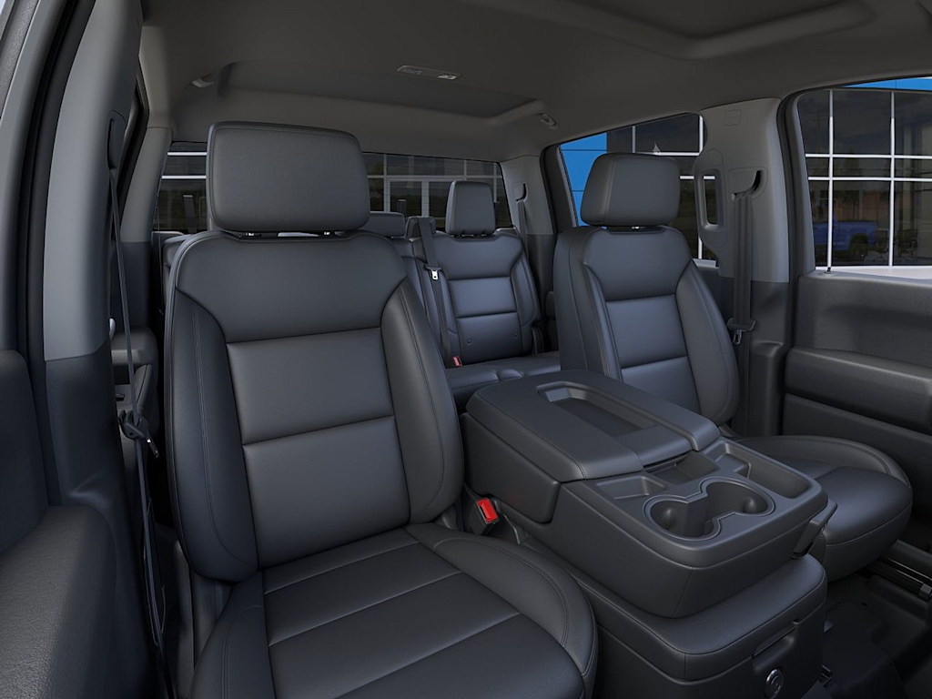 Thumbnail: 2026 Chevrolet Silverado 1500 - 20