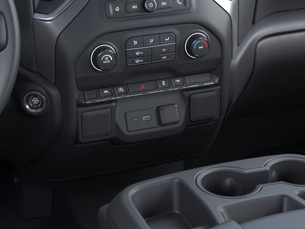 Thumbnail: 2026 Chevrolet Silverado 1500 - 23