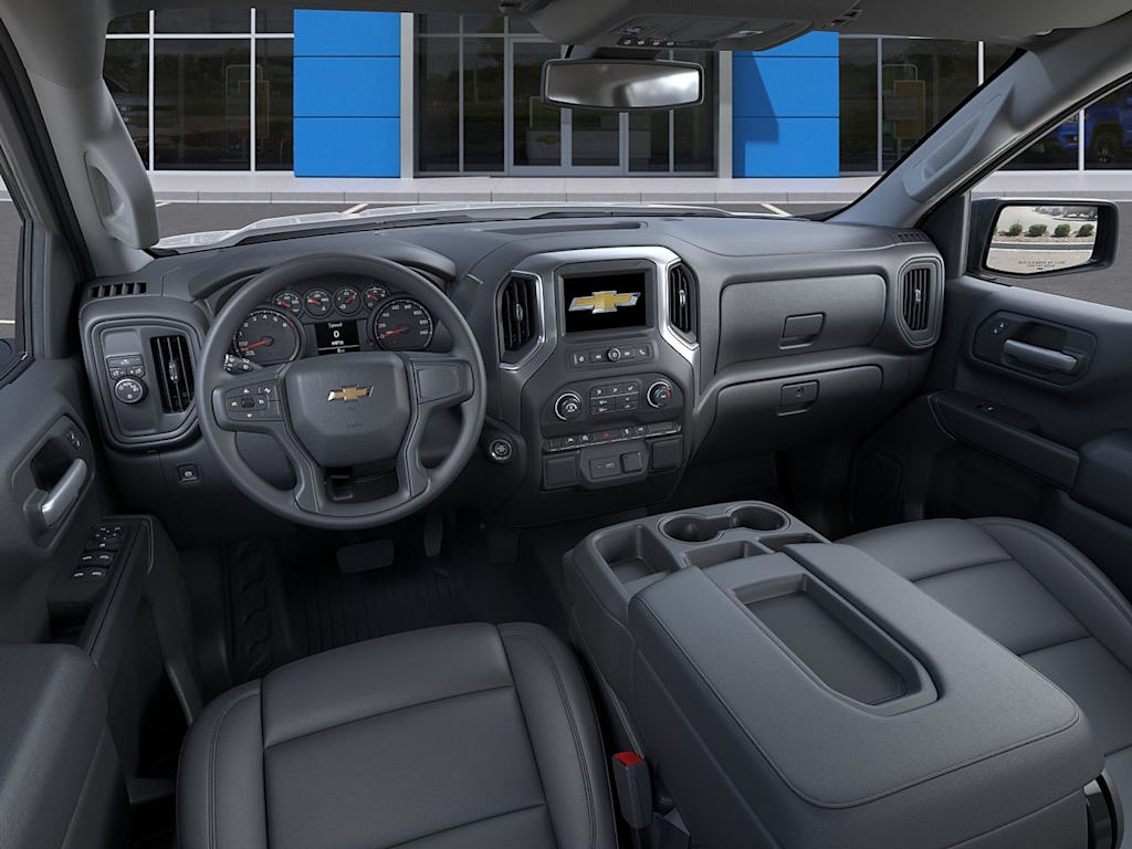 Thumbnail: 2026 Chevrolet Silverado 1500 - 2