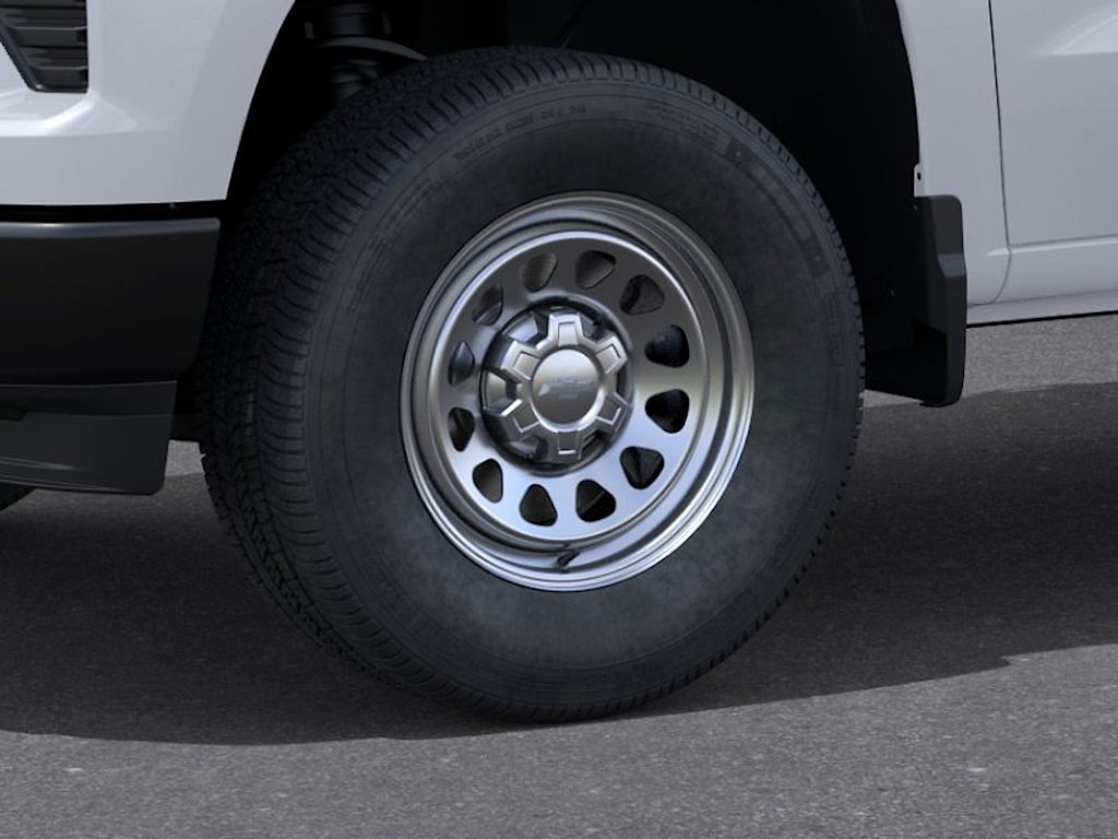 Thumbnail: 2026 Chevrolet Silverado 1500 - 6