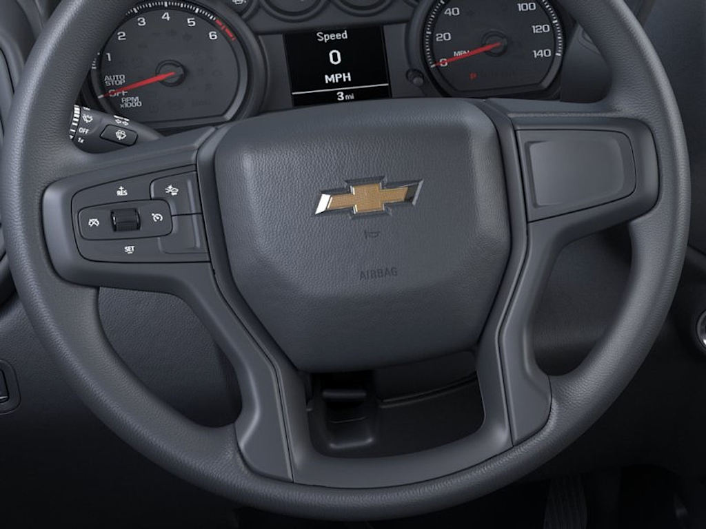 Thumbnail: 2026 Chevrolet Silverado 1500 - 22