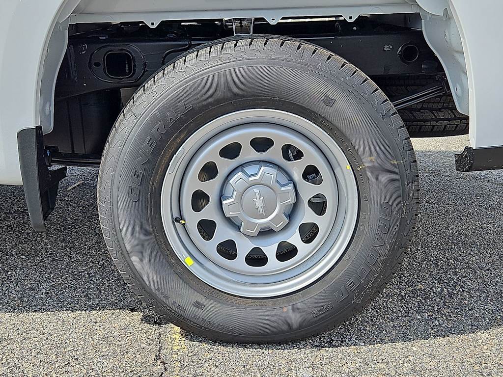 Thumbnail: 2026 Chevrolet Silverado 1500 - 7