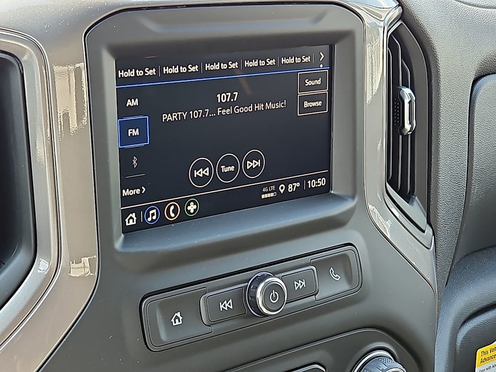 Thumbnail: 2026 Chevrolet Silverado 1500 - 10