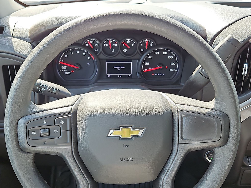 Thumbnail: 2026 Chevrolet Silverado 1500 - 18