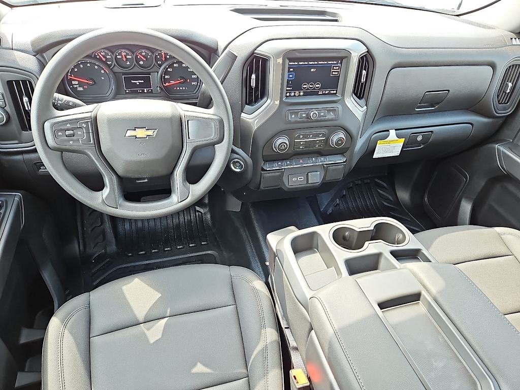 Thumbnail: 2026 Chevrolet Silverado 1500 - 2