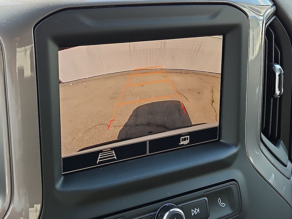 Thumbnail: 2026 Chevrolet Silverado 1500 - 17
