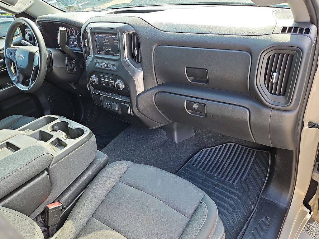 Thumbnail: 2022 Chevrolet Silverado 1500 - 36