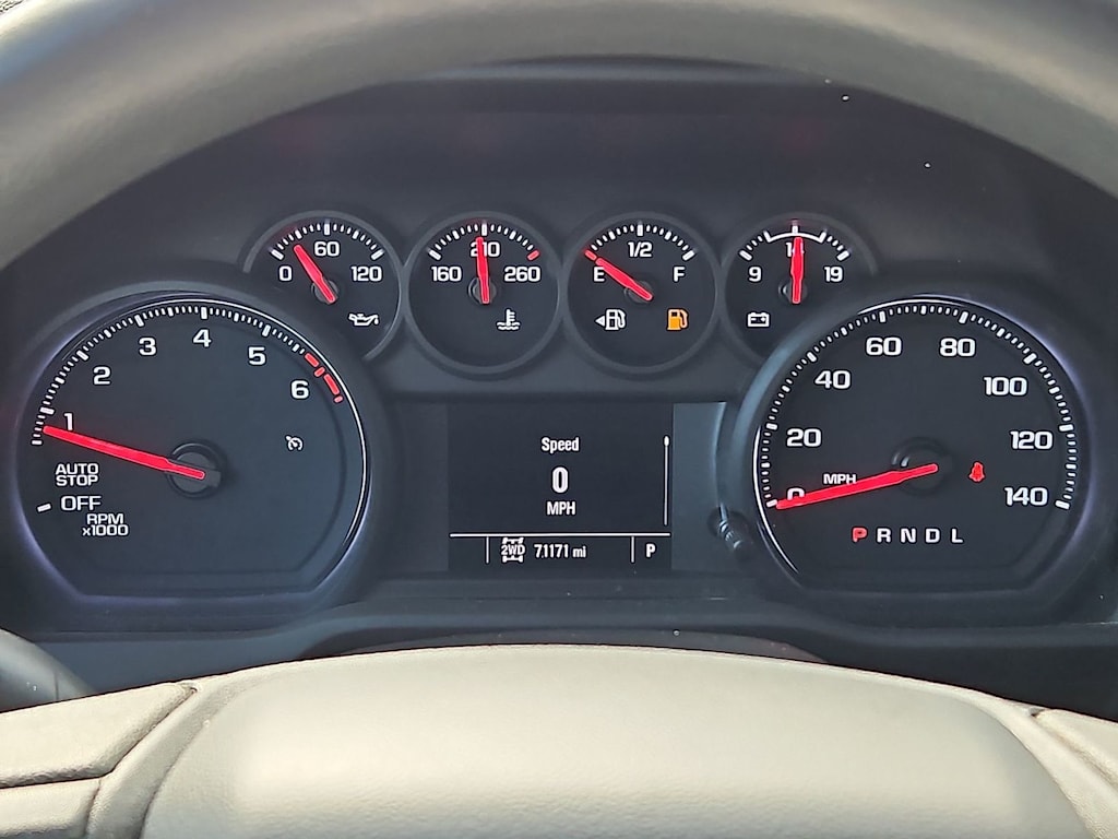 Thumbnail: 2022 Chevrolet Silverado 1500 - 15