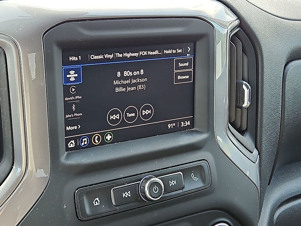 Thumbnail: 2022 Chevrolet Silverado 1500 - 14