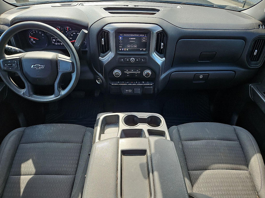 Thumbnail: 2022 Chevrolet Silverado 1500 - 8