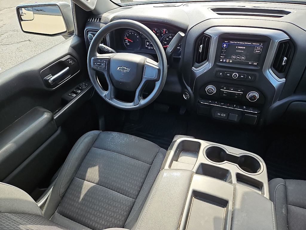 Thumbnail: 2022 Chevrolet Silverado 1500 - 2