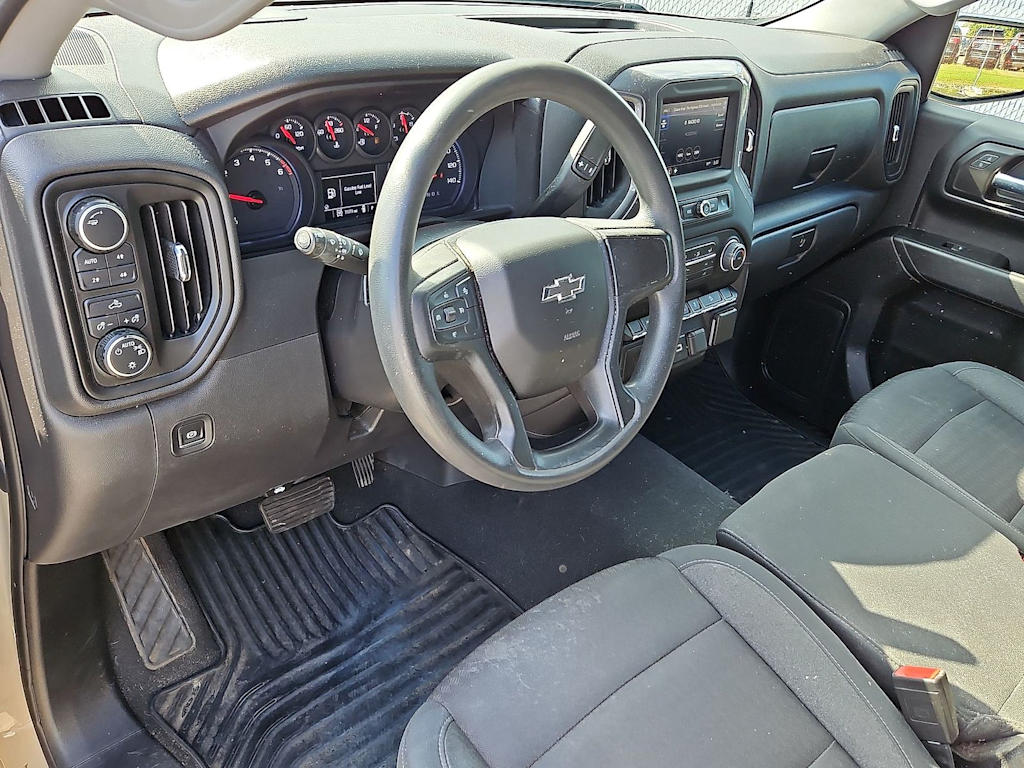 Thumbnail: 2022 Chevrolet Silverado 1500 - 13
