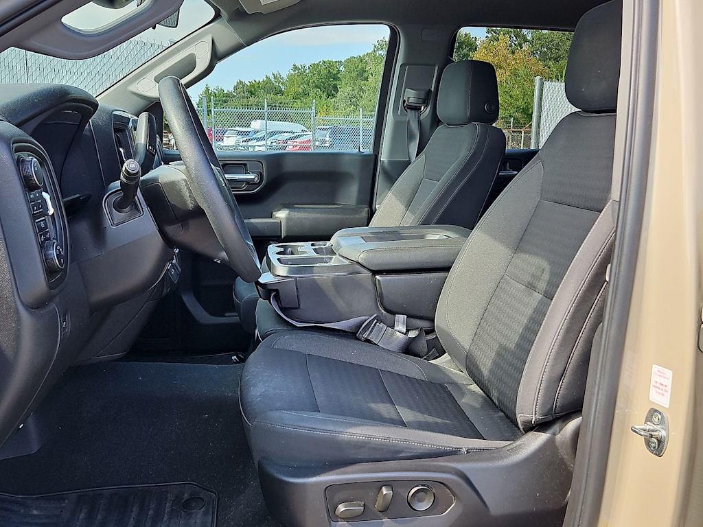Thumbnail: 2022 Chevrolet Silverado 1500 - 9