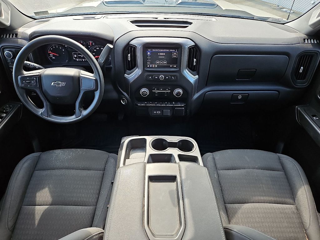 Thumbnail: 2022 Chevrolet Silverado 1500 - 30