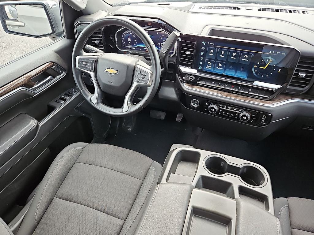 Thumbnail: 2024 Chevrolet Silverado 1500 - 2