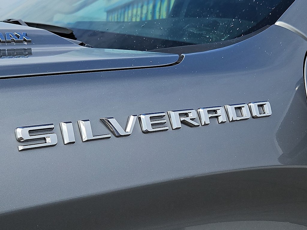 Thumbnail: 2024 Chevrolet Silverado 1500 - 38