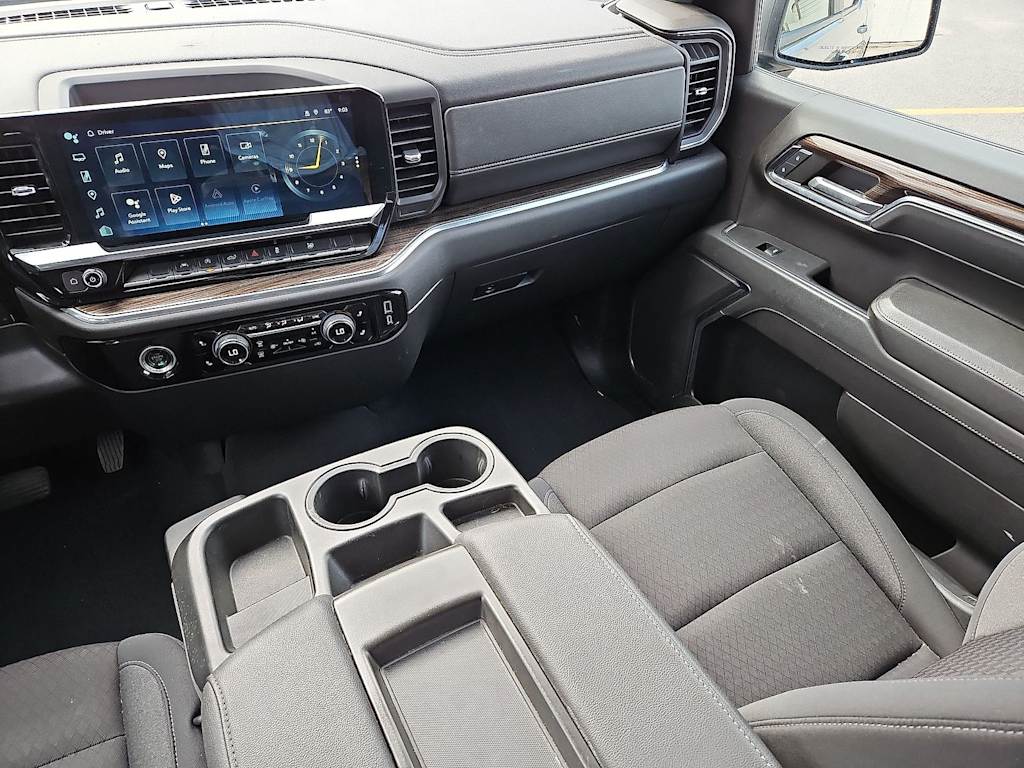 Thumbnail: 2024 Chevrolet Silverado 1500 - 11