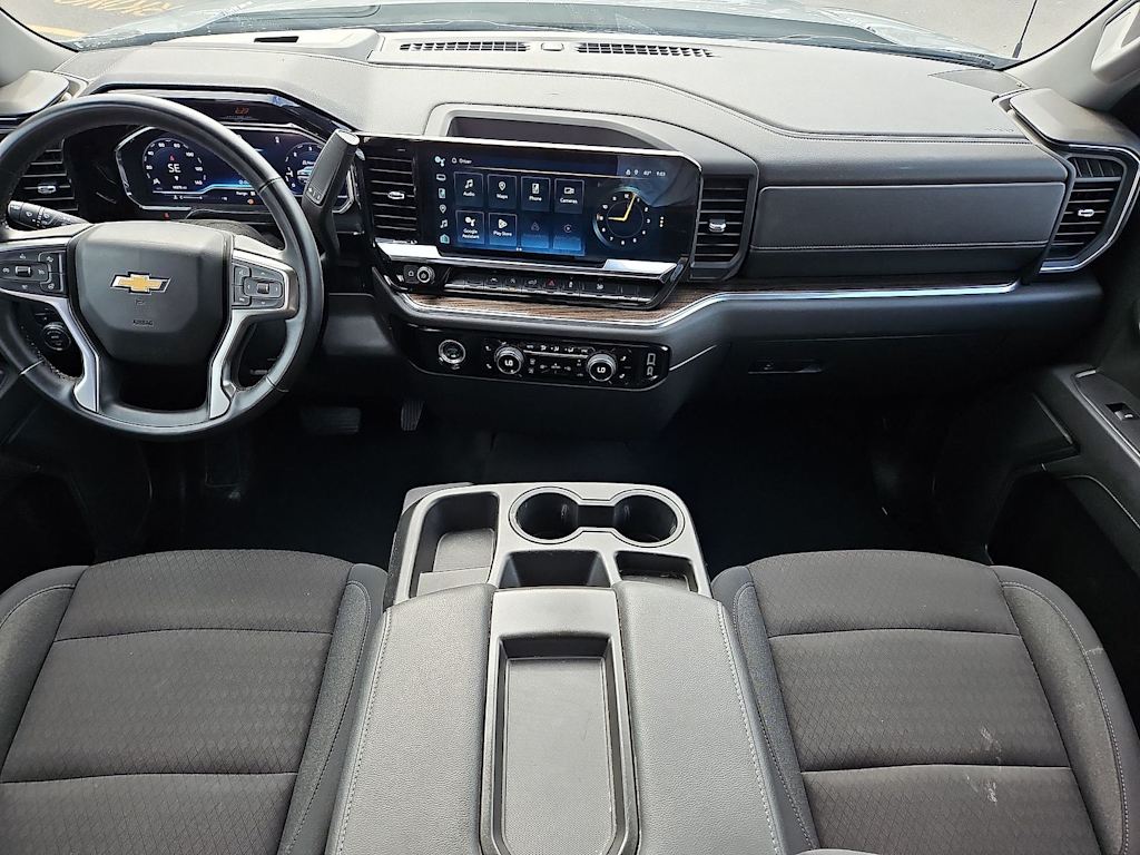 Thumbnail: 2024 Chevrolet Silverado 1500 - 7