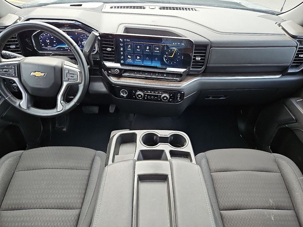 Thumbnail: 2024 Chevrolet Silverado 1500 - 30