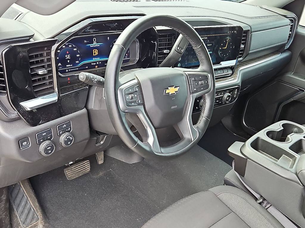 Thumbnail: 2024 Chevrolet Silverado 1500 - 12