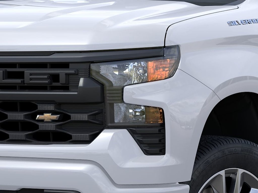 Thumbnail: 2026 Chevrolet Silverado 1500 - 18