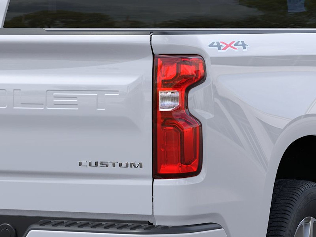 Thumbnail: 2026 Chevrolet Silverado 1500 - 19