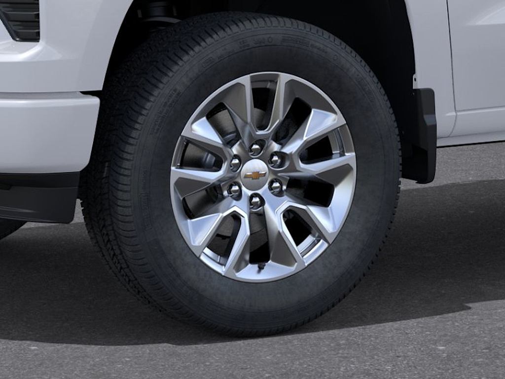 Thumbnail: 2026 Chevrolet Silverado 1500 - 6