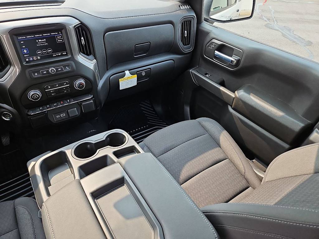 Thumbnail: 2026 Chevrolet Silverado 1500 - 12
