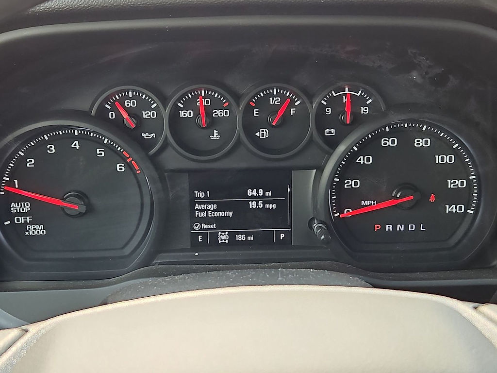 Thumbnail: 2026 Chevrolet Silverado 1500 - 15