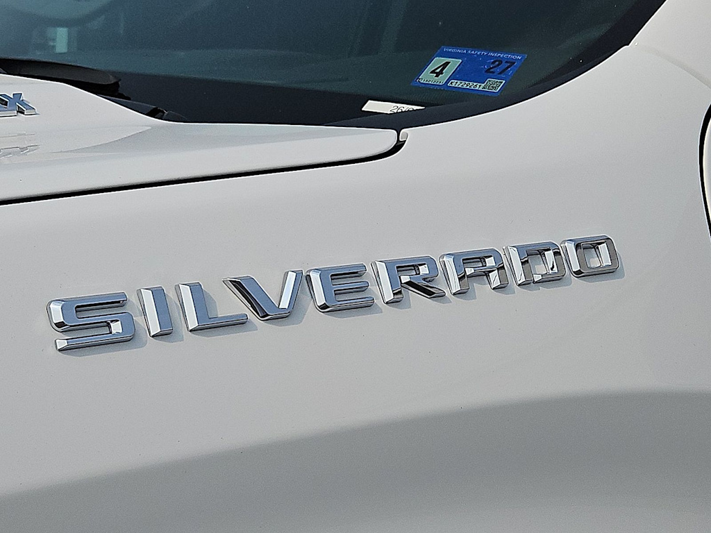 Thumbnail: 2026 Chevrolet Silverado 1500 - 6