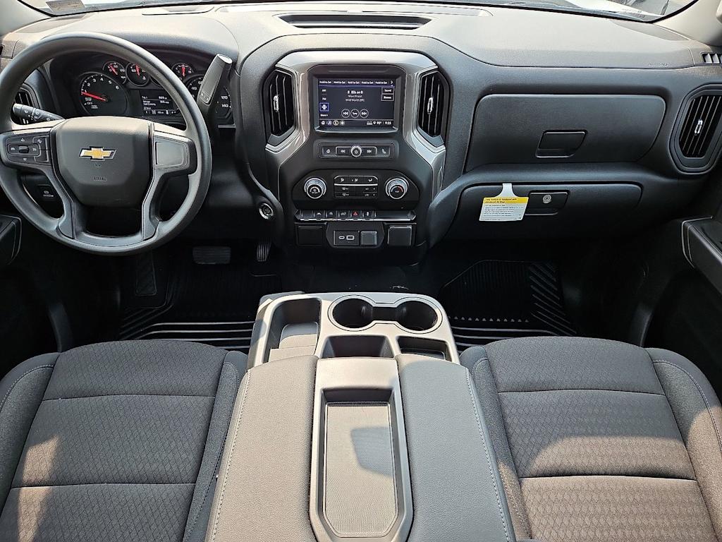 Thumbnail: 2026 Chevrolet Silverado 1500 - 8