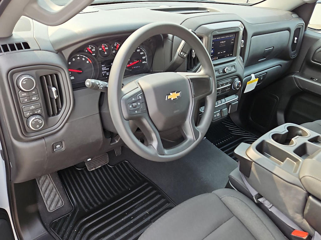 Thumbnail: 2026 Chevrolet Silverado 1500 - 13