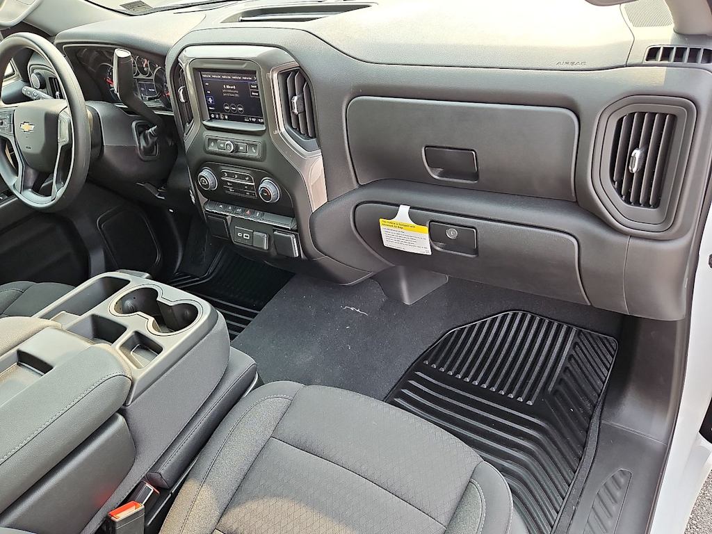 Thumbnail: 2026 Chevrolet Silverado 1500 - 37