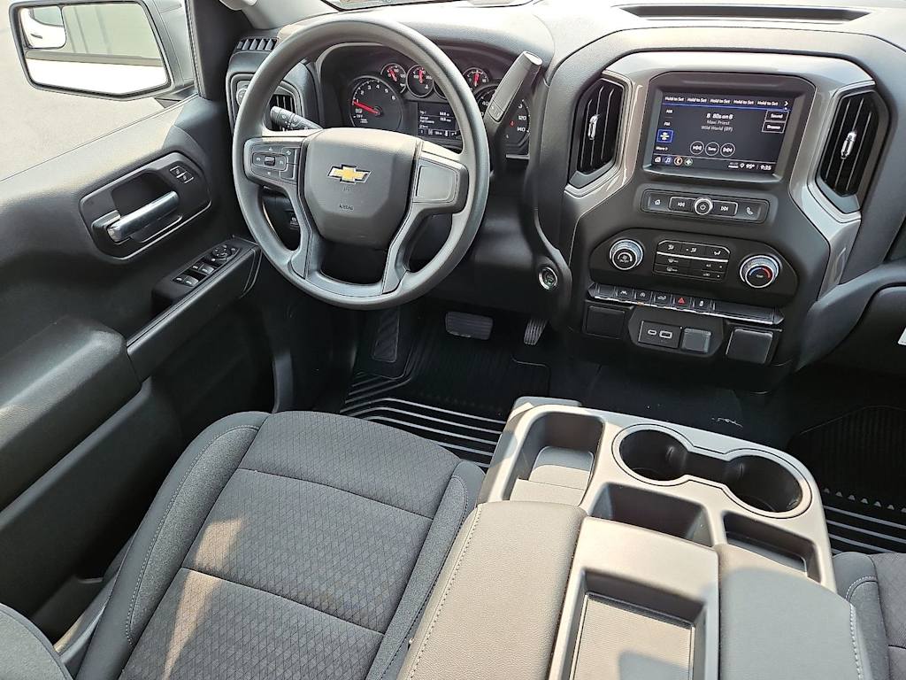 Thumbnail: 2026 Chevrolet Silverado 1500 - 2