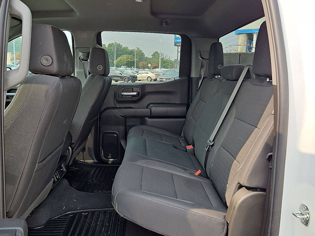 Thumbnail: 2026 Chevrolet Silverado 1500 - 35