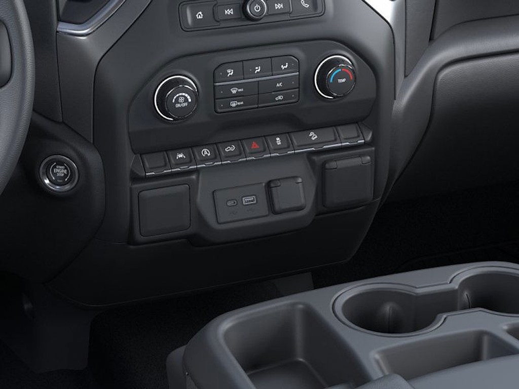 Thumbnail: 2026 Chevrolet Silverado 1500 - 24