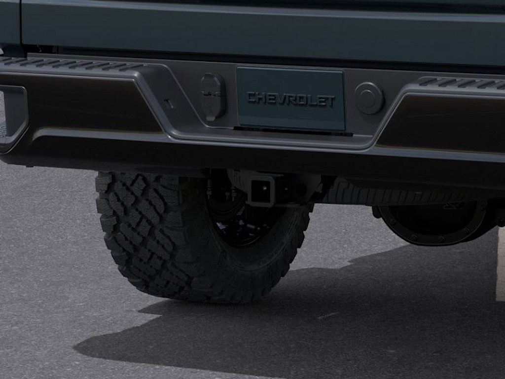 Thumbnail: 2026 Chevrolet Silverado 1500 - 21