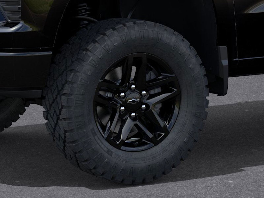 Thumbnail: 2026 Chevrolet Silverado 1500 - 5