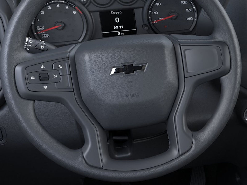 Thumbnail: 2026 Chevrolet Silverado 1500 - 21