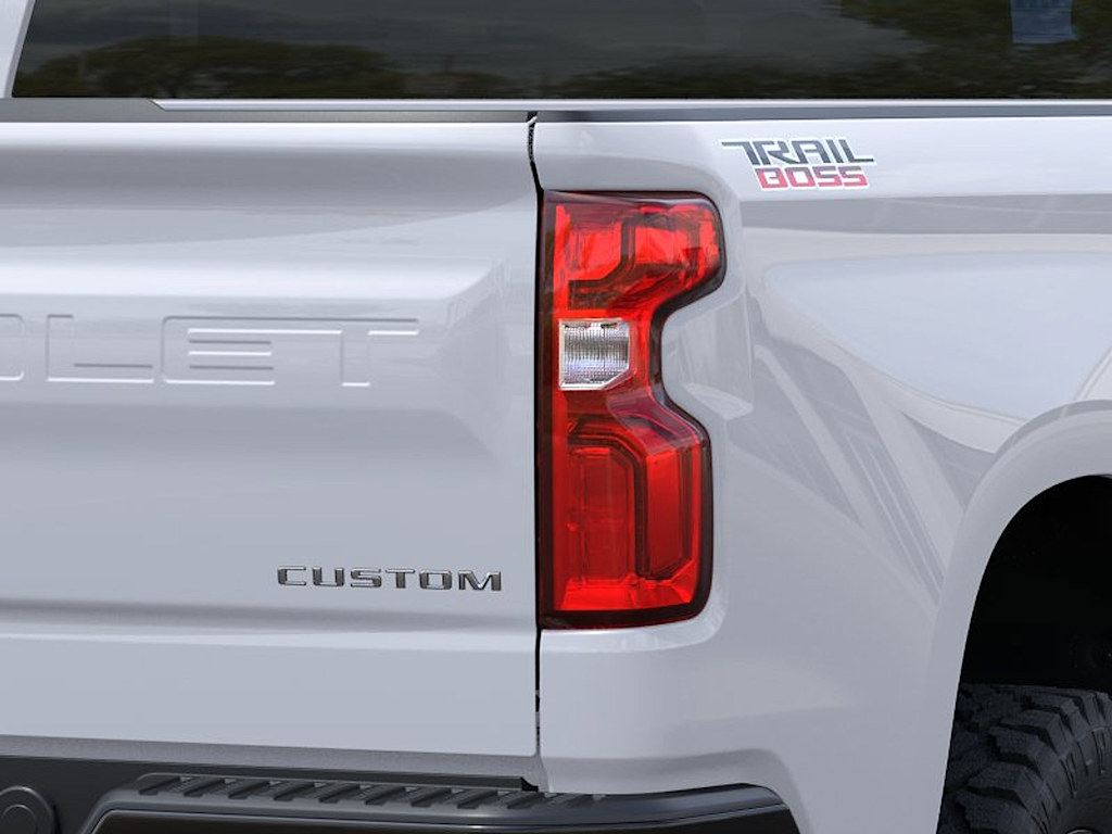 Thumbnail: 2026 Chevrolet Silverado 1500 - 19