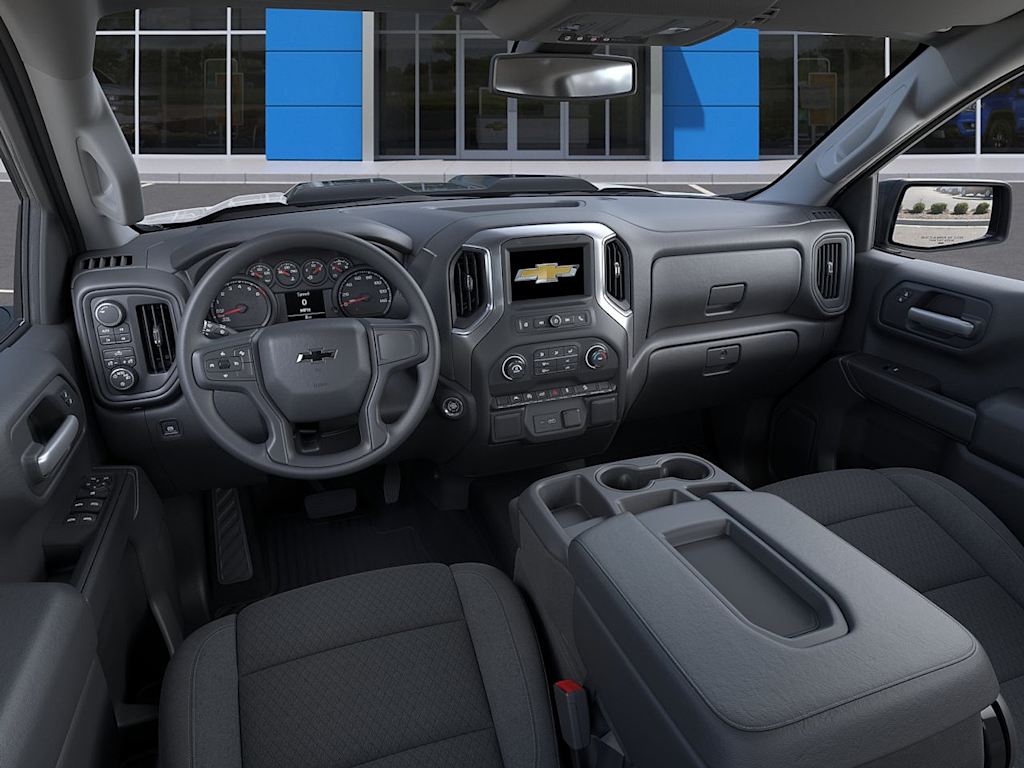 Thumbnail: 2026 Chevrolet Silverado 1500 - 2