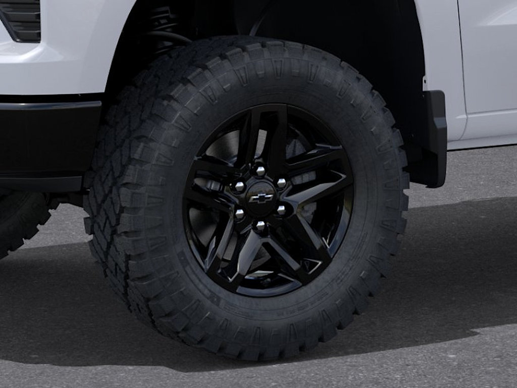 Thumbnail: 2026 Chevrolet Silverado 1500 - 6