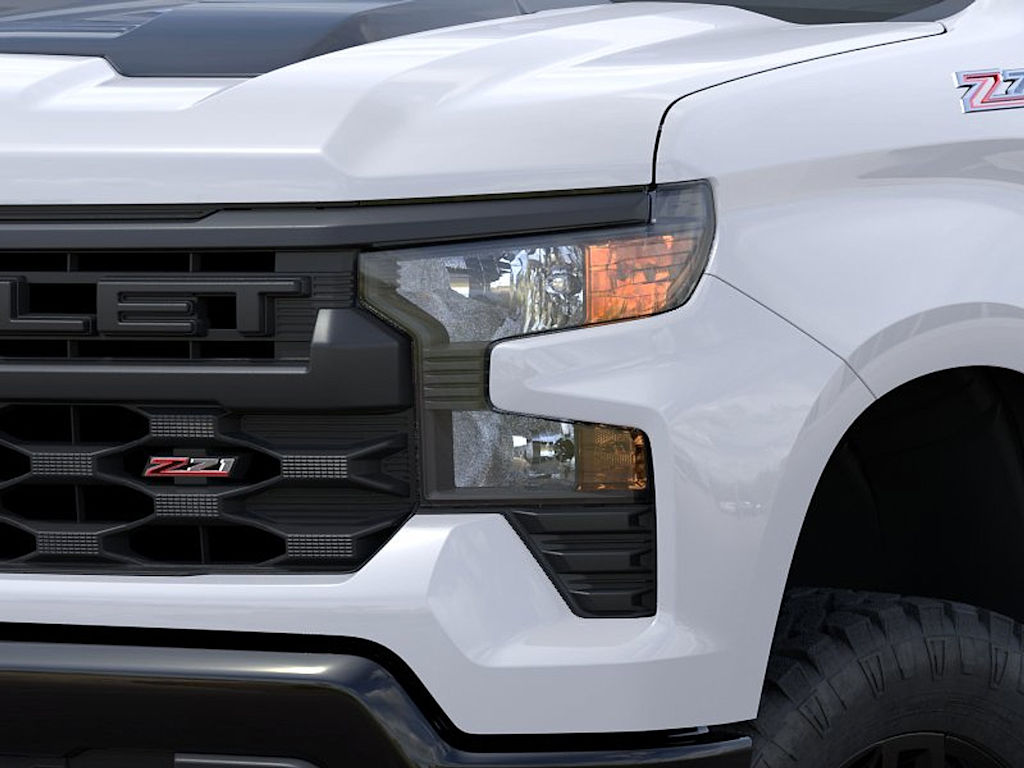 Thumbnail: 2026 Chevrolet Silverado 1500 - 18