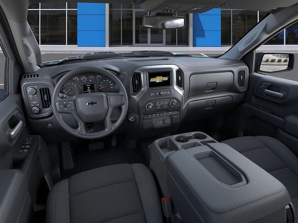 Thumbnail: 2026 Chevrolet Silverado 1500 - 2