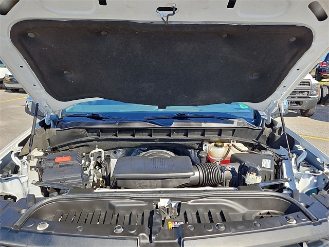 Thumbnail: 2021 Chevrolet Silverado 1500 - 9