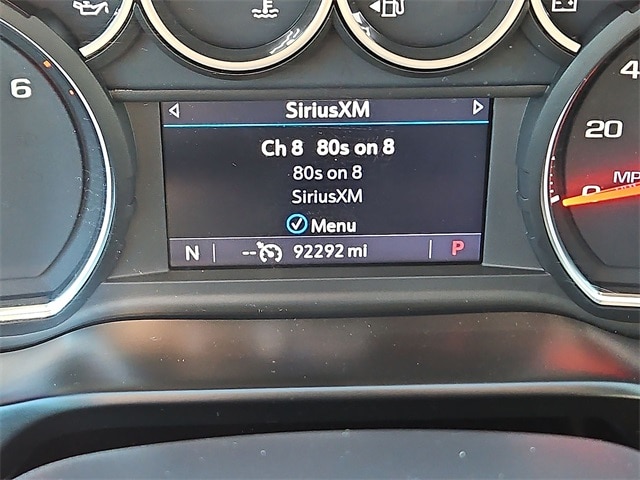 Thumbnail: 2021 Chevrolet Silverado 1500 - 26