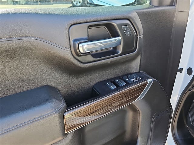 Thumbnail: 2021 Chevrolet Silverado 1500 - 34