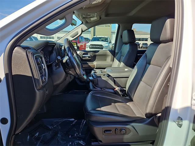 Thumbnail: 2021 Chevrolet Silverado 1500 - 11