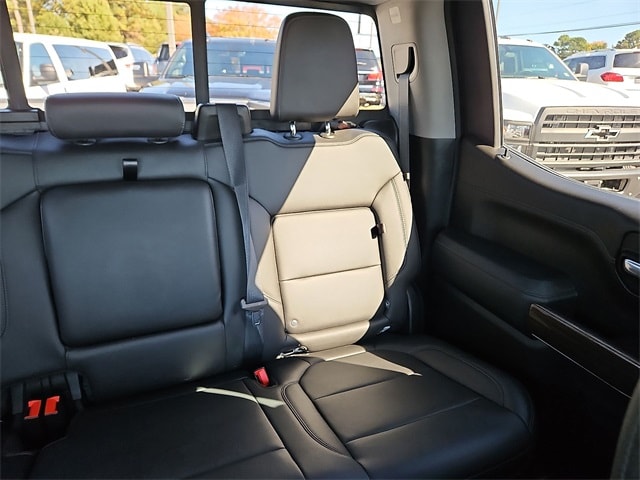 Thumbnail: 2021 Chevrolet Silverado 1500 - 25